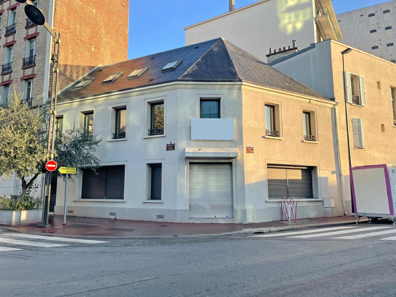 Bureau Levallois-Perret 338m² Location bureau Levallois-Perret Hauts-de-Seine OLBUR2314438 0